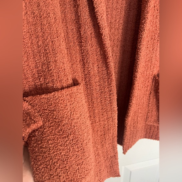 TOMMY BAHAMA Sea Swell Island Soft Ribbed Cardigan Size Medium - Picture 2 of 10